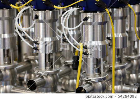 mixproof double seat valves 54284098