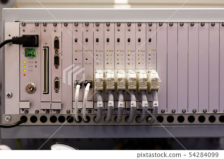modular PLC based industrial control system modular PLC based industrial control system 54284099