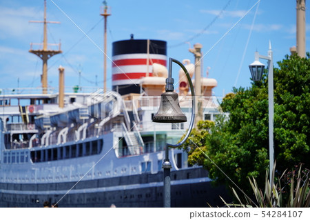 Yokohama Yamashita Park El Camino Real's Mission Bell 54284107