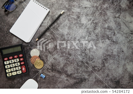 Desk Table Online Business finance background Desk Table Online Business finance background 54284172