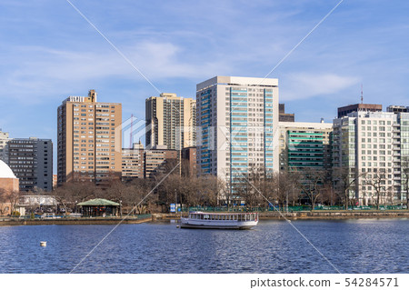 Boston Downtown 54284571