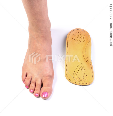 female  orthopedic  insole 54285314
