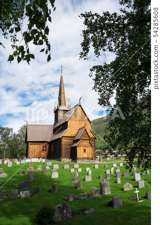 Lom stavkirke (church), Norway Lom stavkirke (church), Norway 54285608