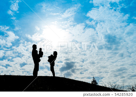 Family holiday Family holiday 54285920