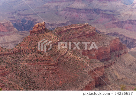 The Grand Canyon By Day 54286657