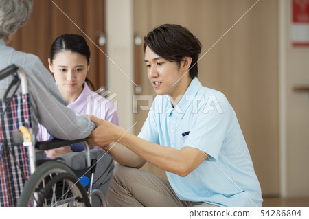 護理人員 54286804