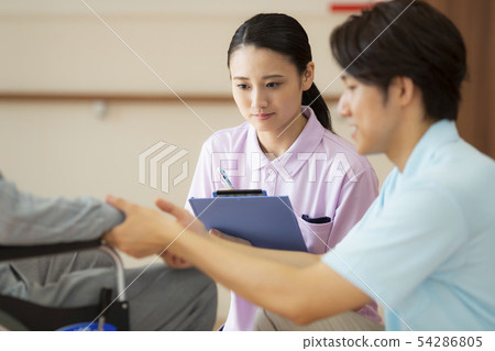 護理人員 護理人員 54286805