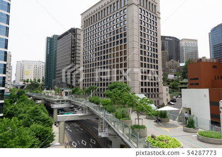 seoullo 7017 walkway seoullo 7017 walkway 54287773