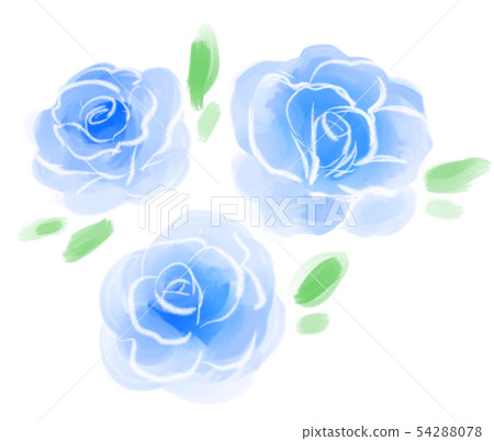 Roses Blue Roses Blue 54288078
