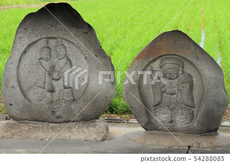 Azumino Hotaka Aoshima's Dojo God and Daikokuten 54288085