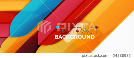 Minimal dynamic geometric background 54288985