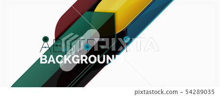 Minimal dynamic geometric background 54289035