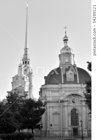 Peter and Paul Cathedral. Peter and Paul Cathedral. 54289121