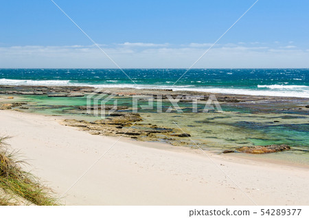 Back Beach - Kalbarri 54289377