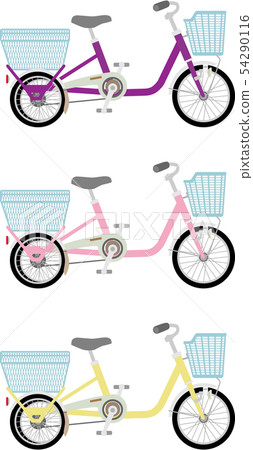 Bicycle 8 three wheels 54290116