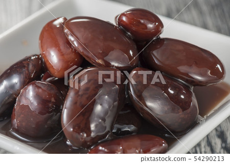 Delicious and sweet red beans Delicious and sweet red beans 54290213
