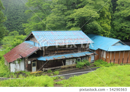 被遺棄的村屋(沿著硬路157) 被遺棄的村屋(沿著硬路157) 54290363