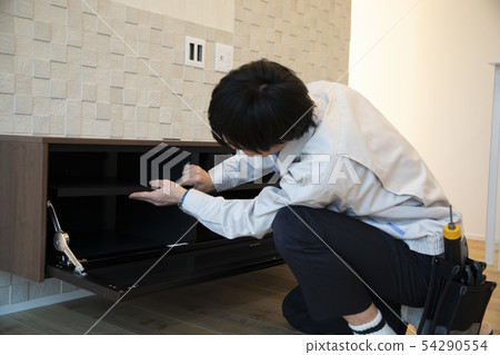 Contractor construction 54290554