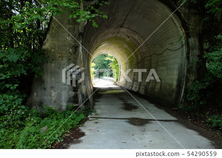 Oshibuchi Tunnel Oshibuchi Tunnel 54290559
