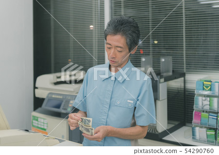 夜晚 夜晚時光 男人 54290760