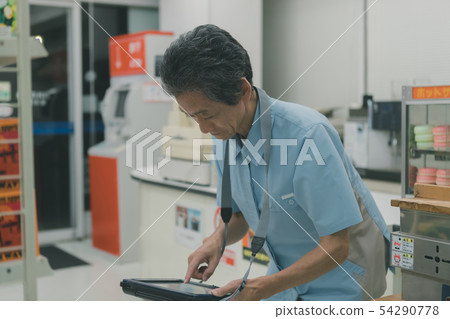 夜晚 夜晚時光 男人 54290778