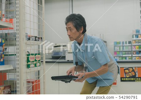 夜晚 夜晚時光 男人 54290791
