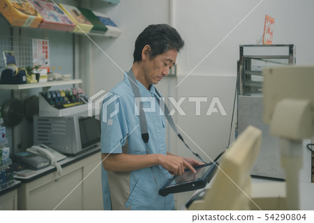 銷售 業務員 業務 54290804