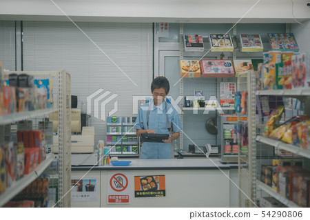 夜晚 夜晚時光 男人 54290806