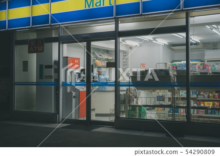 夜晚 夜晚時光 男人 54290809