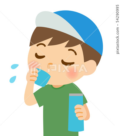 喝酒的男孩 喝酒的男孩 54290995