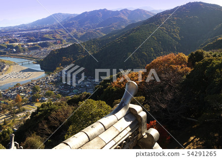 岩國(從岩國城觀看) 岩國(從岩國城觀看) 54291265