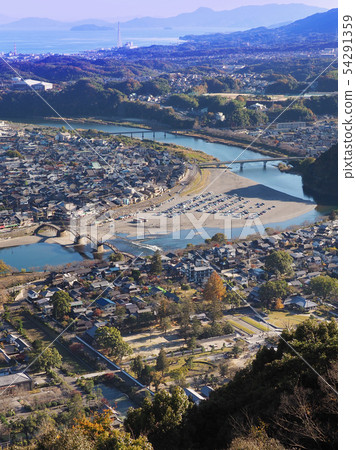 Iwakuni (view from Iwakuni Castle) 54291359
