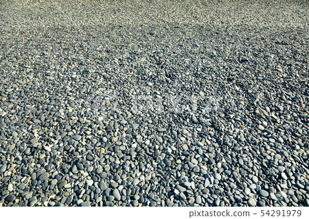 Mongdol Beach, pebbles, 54291979