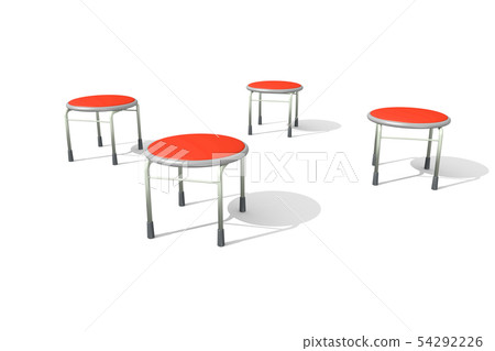 椅子（襯裡椅子白色背景） 54292226