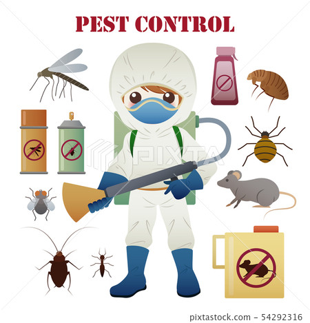 pest control concept