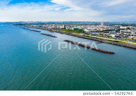 台灣高雄茄萣情人碼頭Asia Taiwan Kaohsiung Terminal 台灣高雄茄萣情人碼頭Asia Taiwan Kaohsiung Terminal 54292763