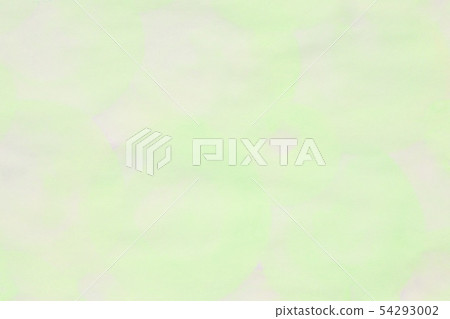 Pastel green watercolor background 54293002