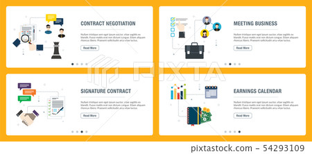 Contract negotitation, meeting business, Contract negotitation, meeting business, 54293109