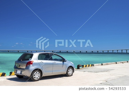 Drive Miyakojima in midsummer Drive Miyakojima in midsummer 54293533