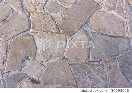 Stone floor Stone floor 54293646
