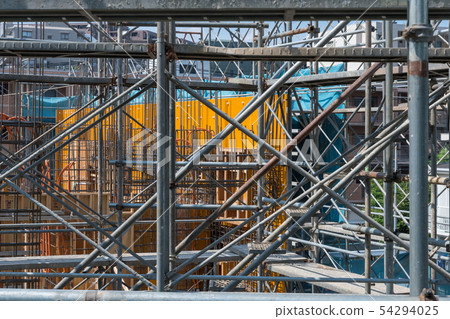 施工現場 54294025