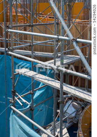 施工現場 54294026