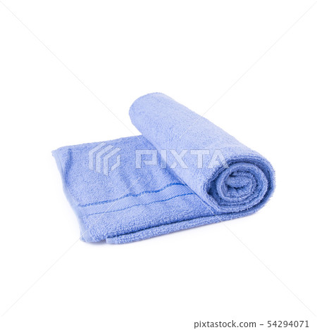 towel or bath towel on a background new. 54294071