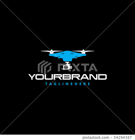 Sky Drone Photography Logo Sky Drone Photography Logo 54294387