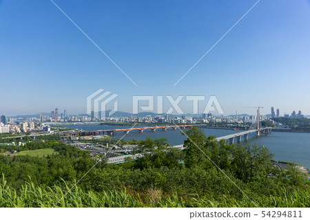 Sky Park, Mapo-gu, Seoul Sky Park, Mapo-gu, Seoul 54294811