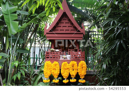 Jim Thompson house museum Jim Thompson house garden 54295553