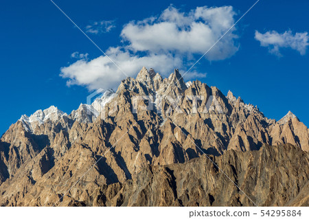 Passu Cones or Passu Cathedral,pakistan 54295884
