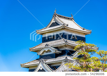 松本城東南側[長野縣] 54296006