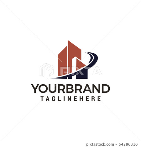 city building logo template design city building logo template design 54296310