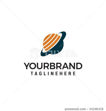 Globe technology Logo Template design Globe technology Logo Template design 54296316